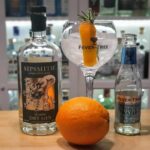 Gin og Tonic med Sipsmith Gin