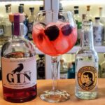 Gin og Tonic med Wettre Purple Haze Forest Berries Gin