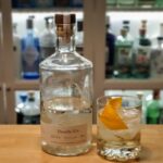 Hvit Bareksten Negroni