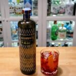 Negroni med Bobby's Gin