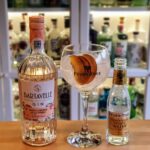 Gin Tonic med Bartavelle Peach & Verbena Gin