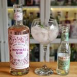 Gin og Tonic med Mistral Rosé Dry Gin