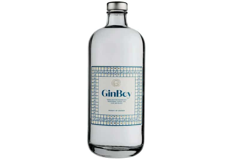 GinBey. Nye gin på Vinmonopolet 7 september 2022