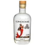 Gindome Mermaid Navy Gin
