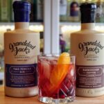 Granddad Jack's Kaffe Negroni