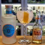 Grapefrukt GT med Malfy Gin Rosa