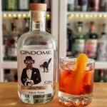 Negroni med Gindome Old Tom Gin