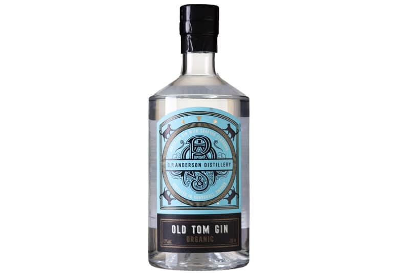 O.P. Anderson Old Tom Gin