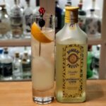 Tom Collins med Bombay Citron Pressé Gin