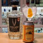 Appelsin GT med Volcano Etna Dry Gin