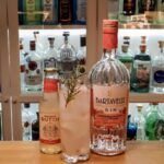 Bartavelle Mediterranean Grapefruit & Rosmary Gin med GrapefruktsodaRos