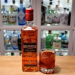 Beefeater Blood Orange Negroni
