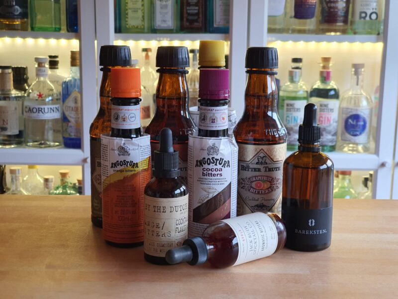 Cocktailbitter - Hva er det? Hvordan bruke det?