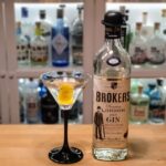 Dry Martini Broker’s Premium London Dry Gin