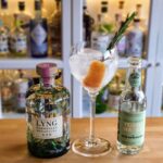 Floral Gin og Tonic med Lyng Gin