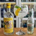 GT med Sipsmith Lemon Drizzle Gin