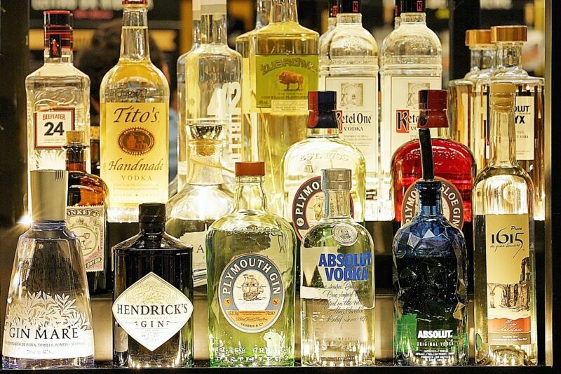 10 gin du bare må ha