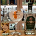 Gin og Tonic med Kimerud Wild Grade Gin