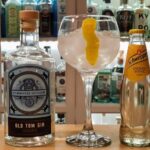 Gin og Tonic med O.P. Anderson Old Tom Gin