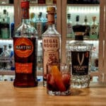 Rogroni med Volcano Etna Dry Gin