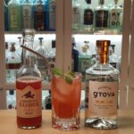 Brennevinsgrova London Dry Gin og Gamlebyens Julebrus