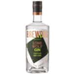 BrewDog Distilling Co. LoneWolf Gin Cactus and Lime Nye gin Vinmonopolet 2 november 2022