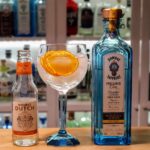 GT med Bombay Sapphire Murcian Lemon