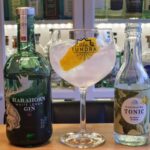 GT med Harahorn White Lemon Gin.
