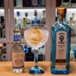 Gin Tonic med Bombay Sapphire Murcian Lemon Premiere Cry