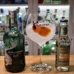 Gin Tonic med Harahorn White Lemon