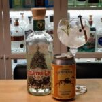 Gin og Tonic med Berentsens Juletre Gin