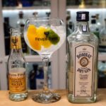 Gin og Tonic med Bombay Dry Gin