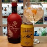 Gin og Tonic med Harahorn X-mas Edition Gin
