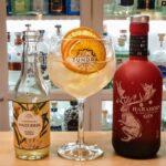 Harahorn X-mas Edition Gin og Tunda Ingefærøl