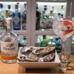 Hermit Gin og Tonic til Østers