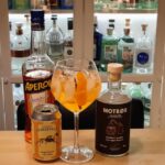 Motbør Gin og Tonic med Aperol