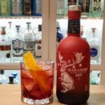 Negroni med Harahorn X-mas Edition Gin