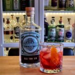 Negroni med O.P. Anderson Old Tom Gin
