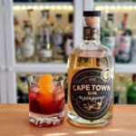 Negroni med Cape Town Blach Rhino Gin