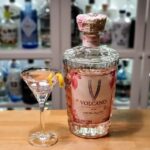 Dry Martini Volcano Etna Rosé Gin