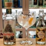 GT med Berentsens Juletre Gin