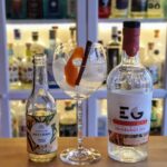 Gin Tonic med Edinburgh Christmas Gin