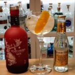 Gin Tonic med Harahorn X-mas Edition Gin