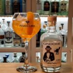 Gin og Tonic med Gindome Old Tom Gin og Aperol