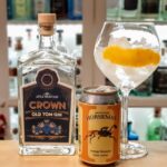 Gin og Tonic med Atlungstad Crown Old Tom Gin