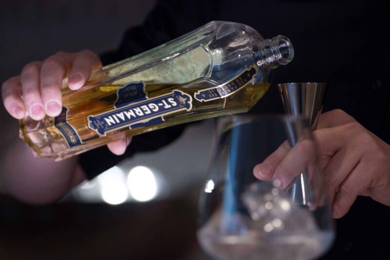 Hva kan gin blandes med?