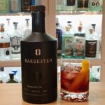 Negroni med Bareksten Botanical Gin
