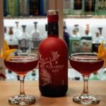 Shaken Negroni med Harahorn X-mas Edition Gin