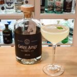 Southside med Geirr Angr Gin