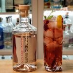 Bringebærdrøm Nordic River Raspberry Gin
